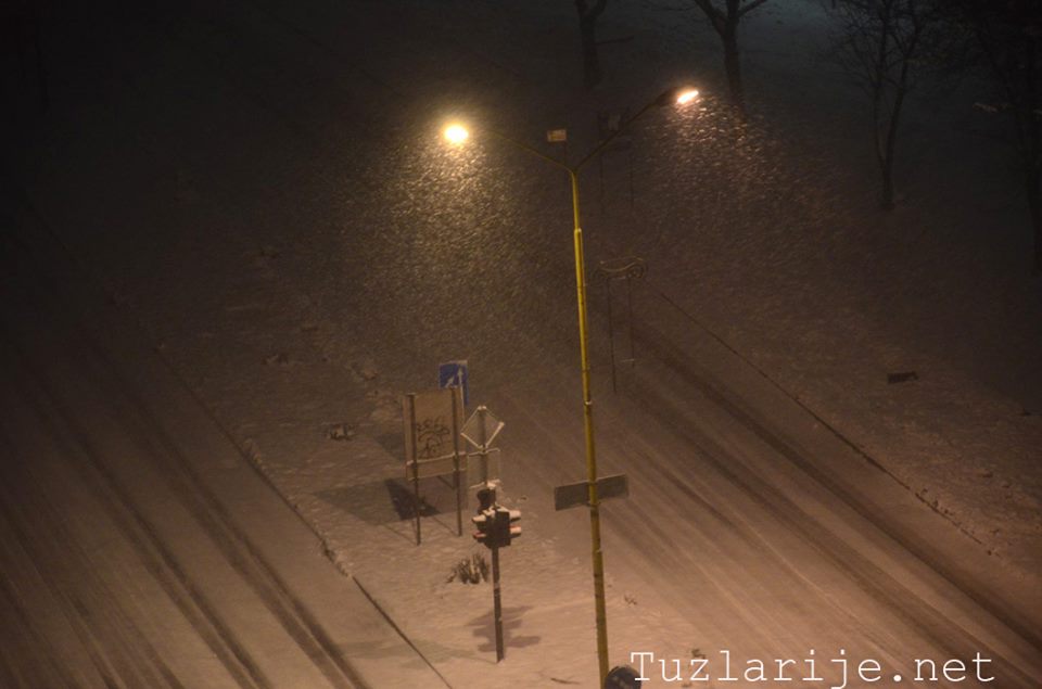 Tuzlarije