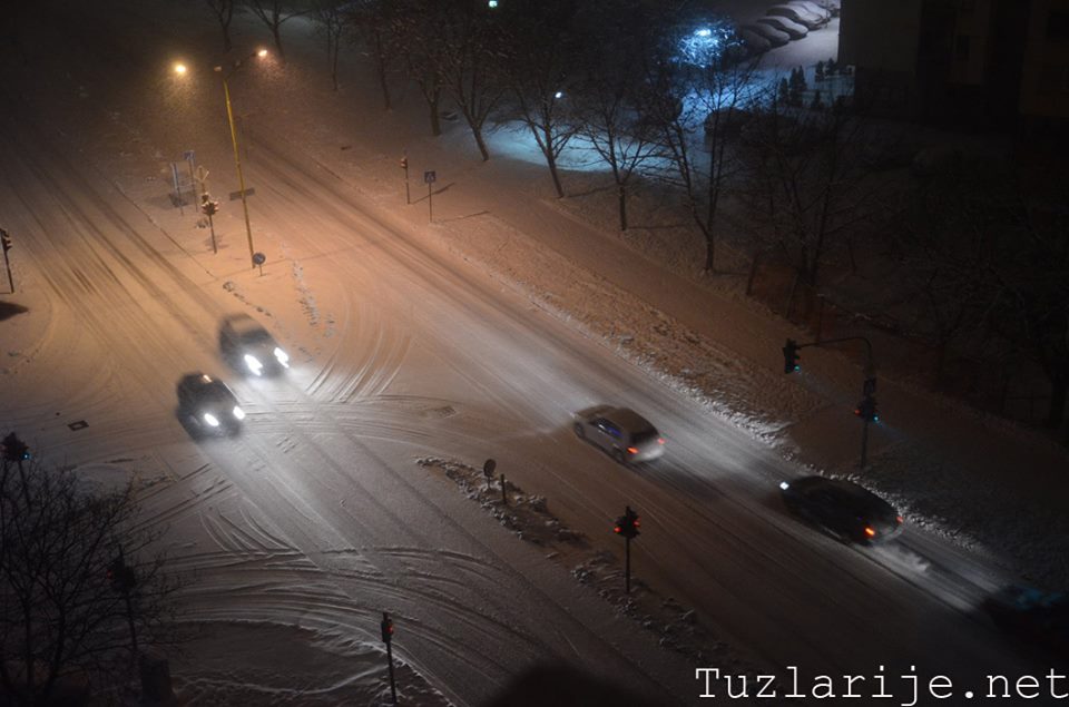 Tuzlarije