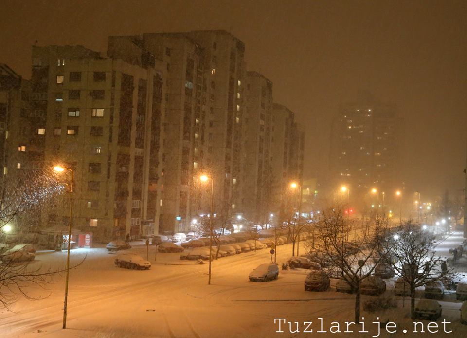 Tuzlarije