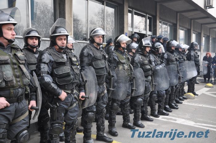 Tuzlarije