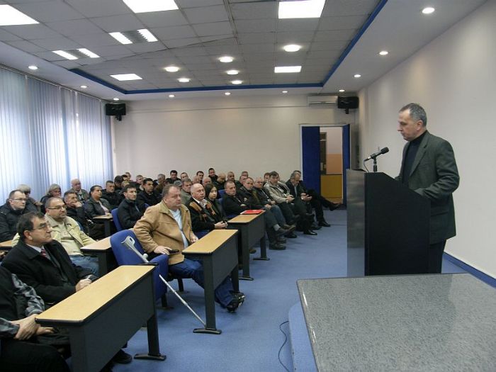 Tuzlarije