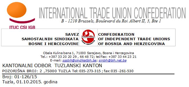Tuzlarije