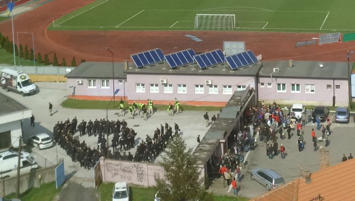 Tuzlarije