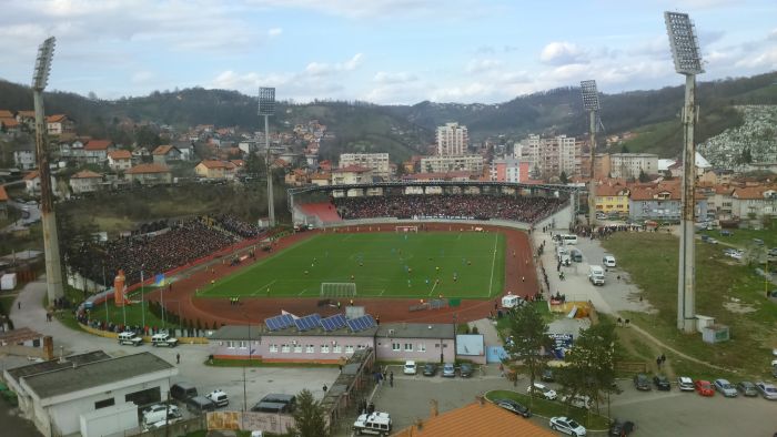 Tuzlarije