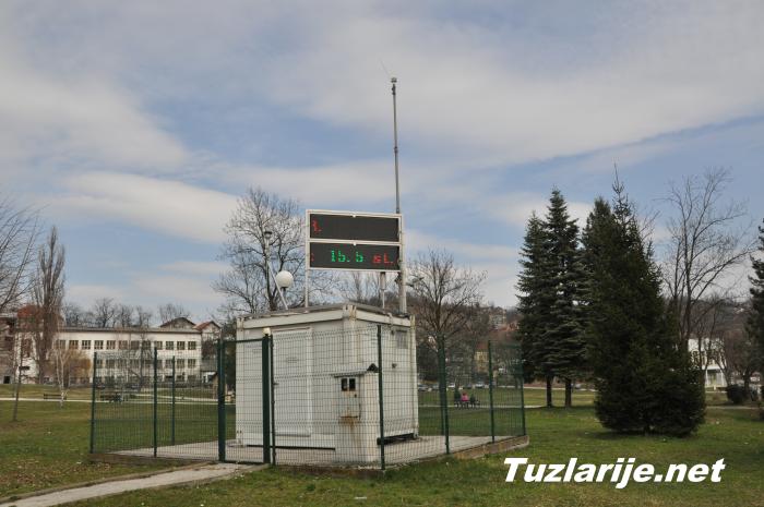 Tuzlarije