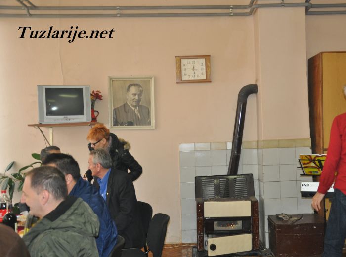 Tuzlarije