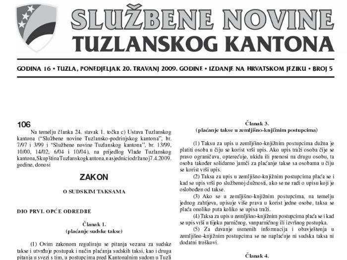 Tuzlarije