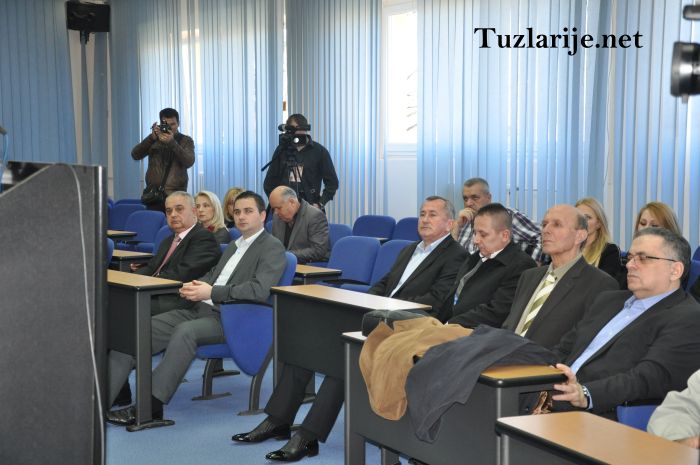 Tuzlarije