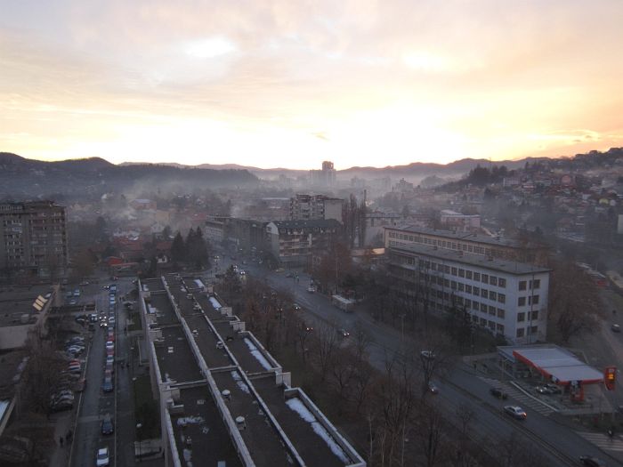 Tuzlarije