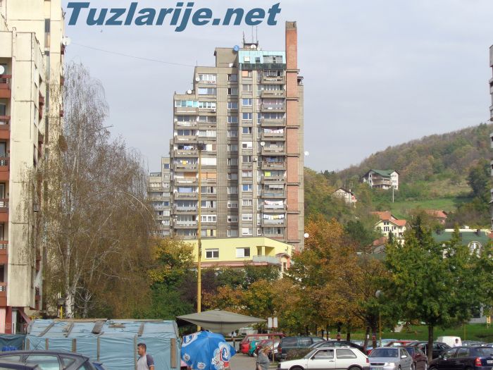 Tuzlarije