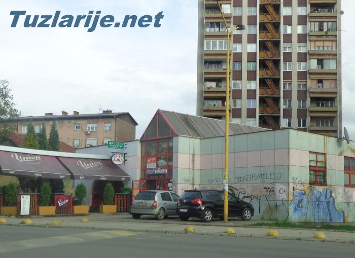 Tuzlarije
