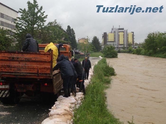 Tuzlarije