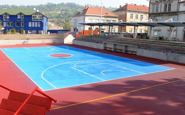 Tuzlarije