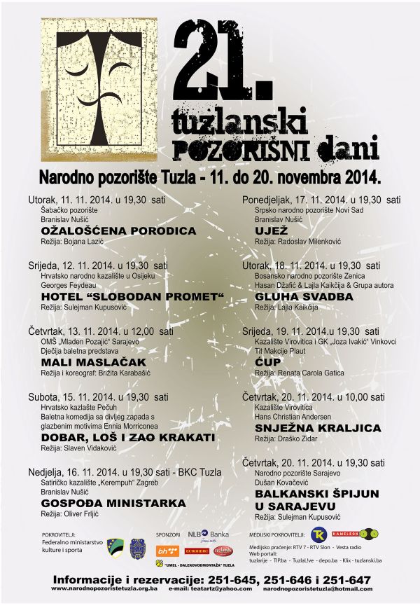 Tuzlarije