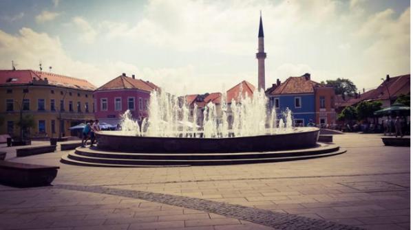 Tuzlarije