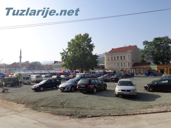 Tuzlarije