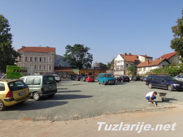 Tuzlarije