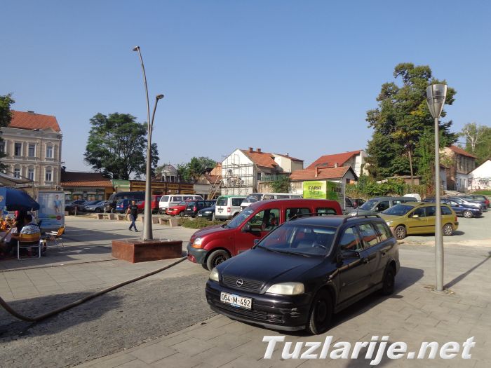 Tuzlarije