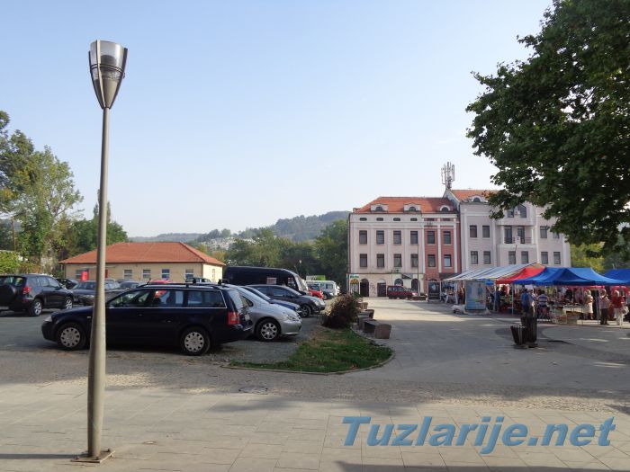 Tuzlarije