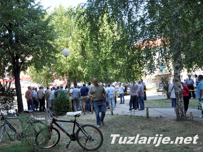 Tuzlarije