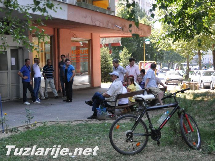 Tuzlarije