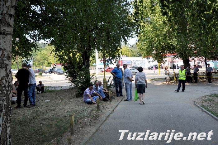 Tuzlarije