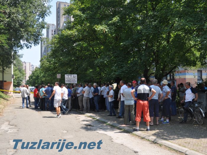 Tuzlarije