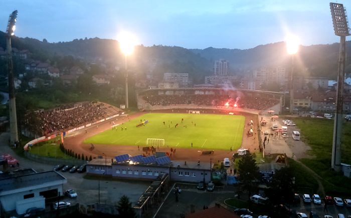 Tuzlarije