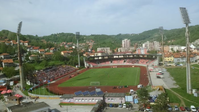 Tuzlarije