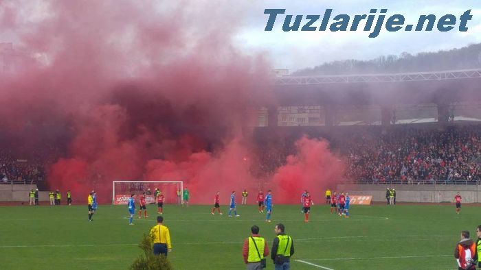 Tuzlarije