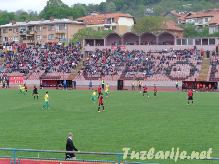 Tuzlarije