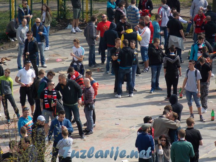 Tuzlarije