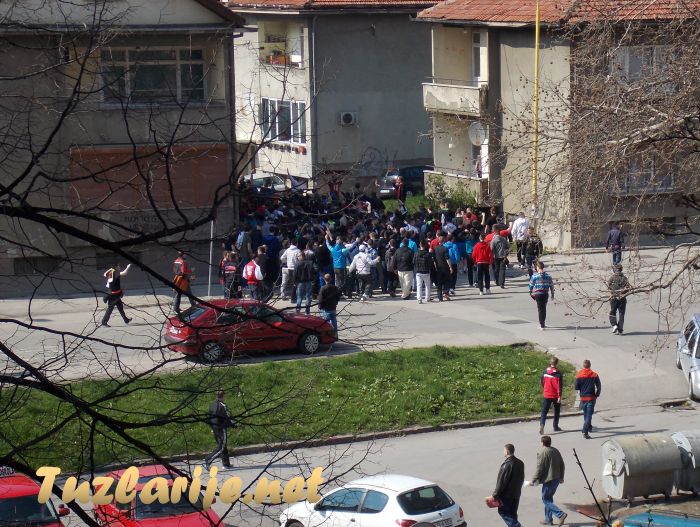 Tuzlarije