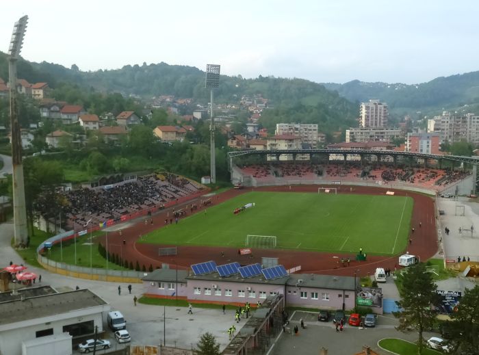 Tuzlarije