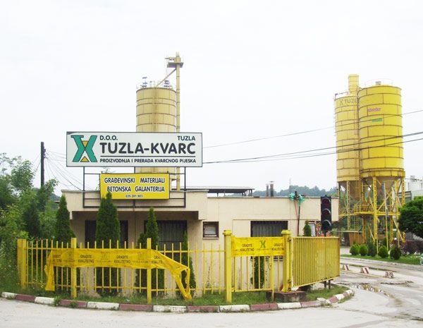 Tuzlarije