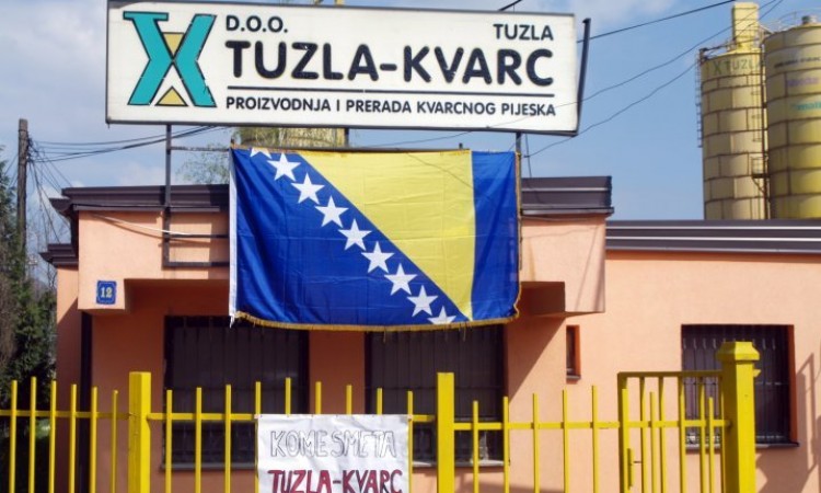 Tuzlarije