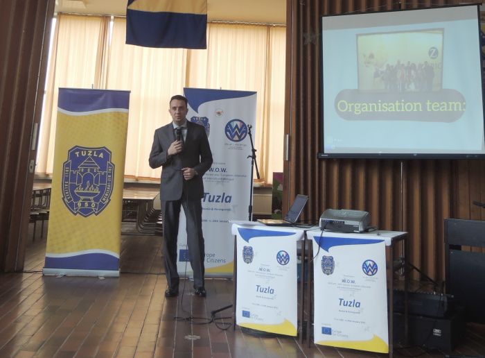 Tuzlarije