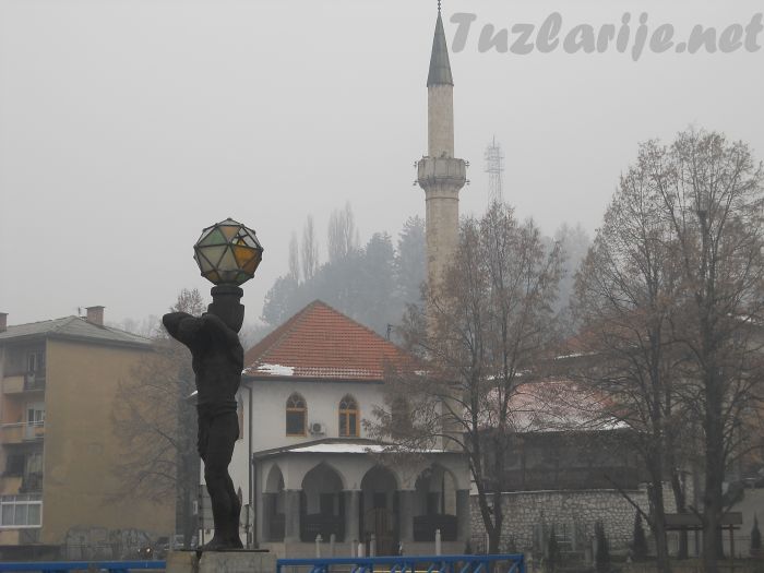 Tuzlarije