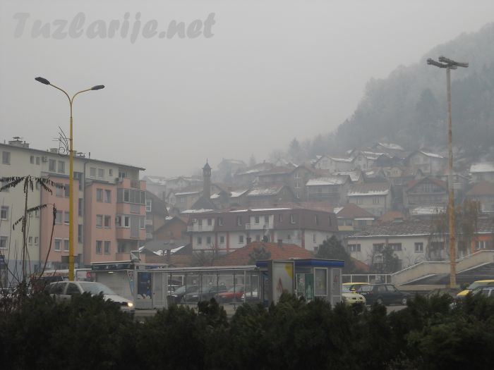 Tuzlarije
