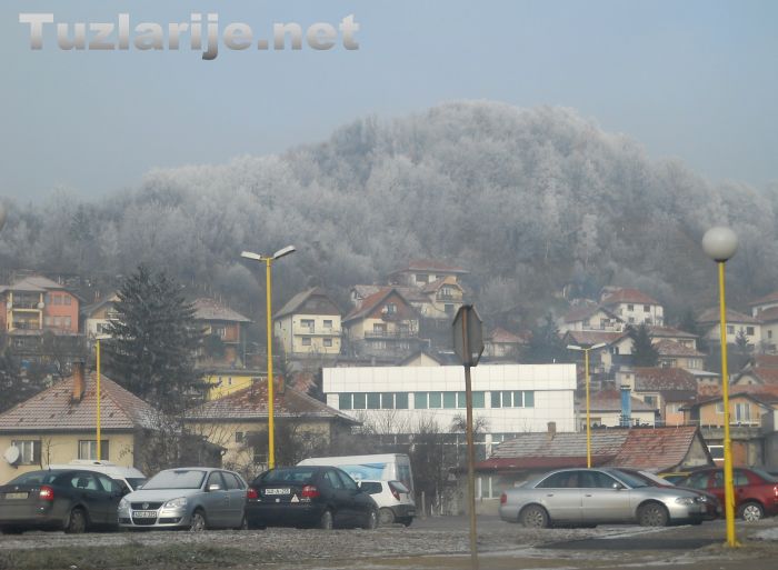 Tuzlarije