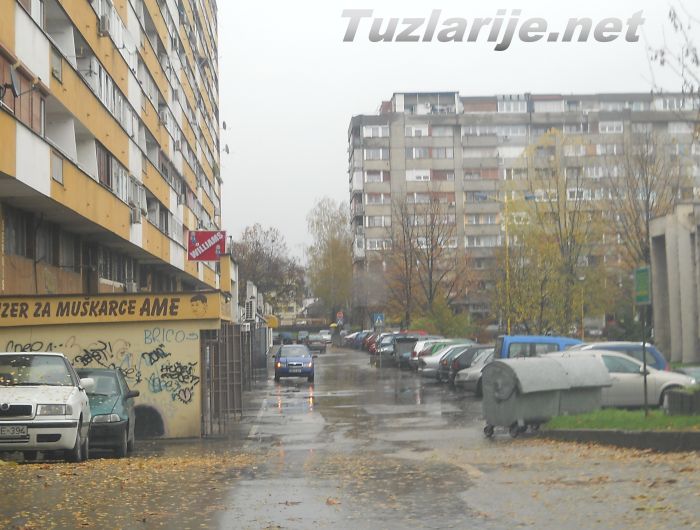 Tuzlarije