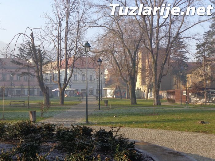 Tuzlarije
