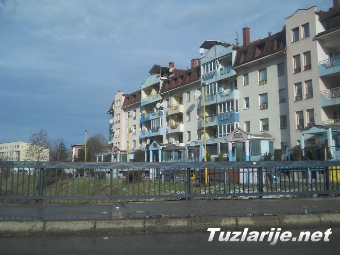 Tuzlarije