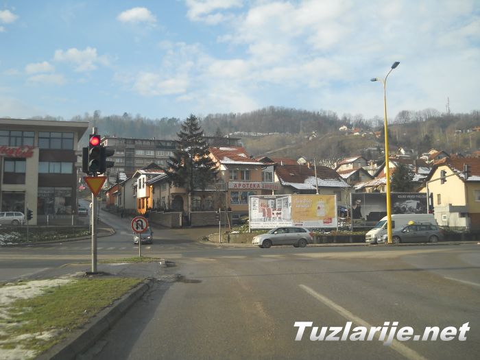 Tuzlarije