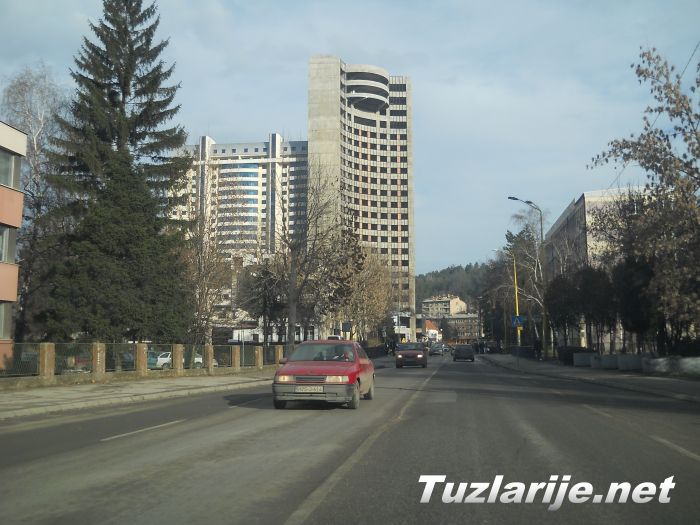 Tuzlarije