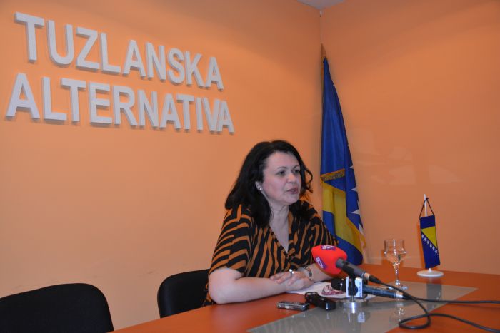 Tuzlarije