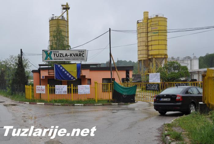 Tuzlarije