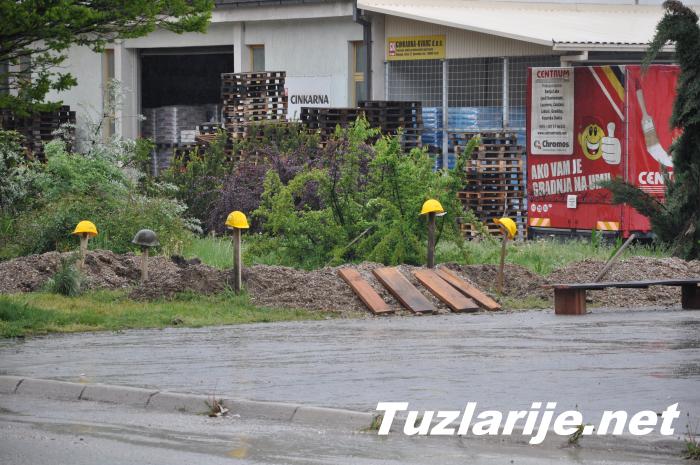 Tuzlarije