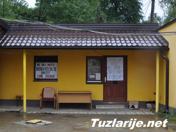 Tuzlarije
