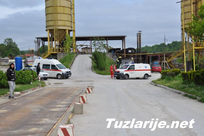 Tuzlarije